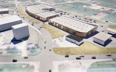 MKL Bau zrealizuje centrum handlowe S1