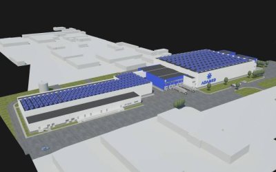 Adamed rozbudowuje fabrykę w Pabianicach