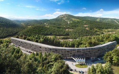 BPBP wykona Mercure Szczyrk Resort