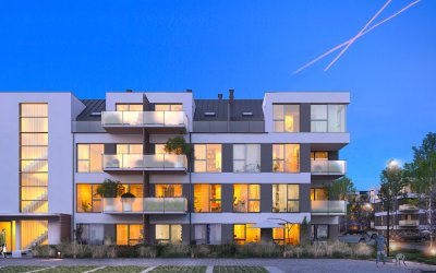 Modernbud zrealizuje osiedle w Legnicy