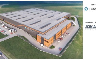 Joka realizuje kompleks wytwórczy w Bieruniu