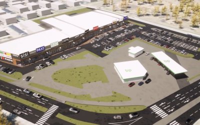 Saller wchodzi do Inowrocławia