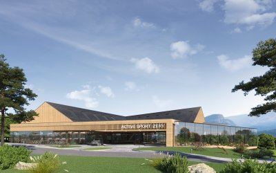 Hotel Active Sport Izery powstanie w Świeradowie