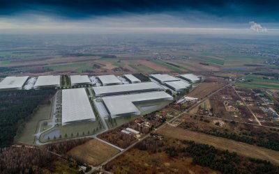 FB Antczak postawi halę dla Jysk k. Radomska