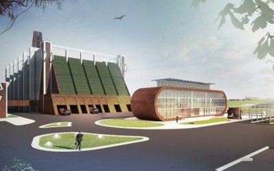 Eneris przygotowuje we współpracy z Drogopolem i Prochemem budowę elektrociepłowni na 16 ha w Rudzie Śląskiej