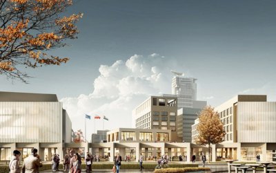 Budimex zrealizuje "Waterfront 2"  w Gdyni