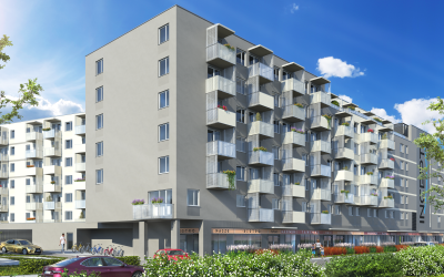 Incepti zrealizuje osiedle we Wrocławiu