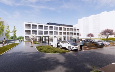 Urba Architects zaprojektuje biurowiec