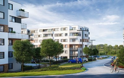 Budner wybuduje osiedle w Gdańsku