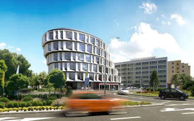 Lemax przygotowuje Corner Point w Rzeszowie