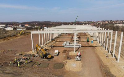 Panattoni zatrudnia Atlas Ward