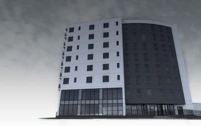 SB Complex wybuduje Rookie Room  w Rzeszowie