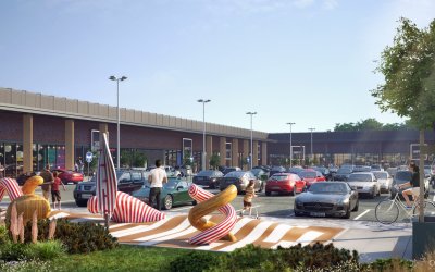 Shopp.City powstanie w Grudziądzu