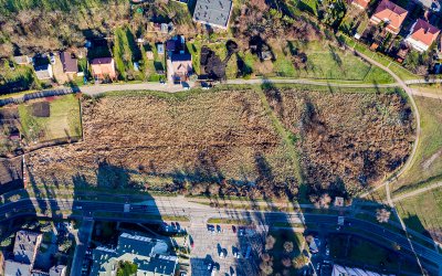 Rock Capital planuje centrum handlowe w Staszowie