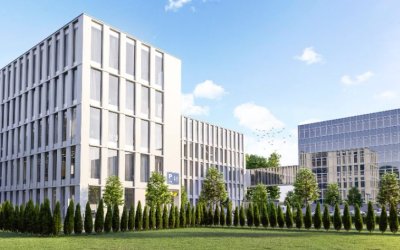 Unibep zamierza wybudować za 47,8 mln zł biurowiec