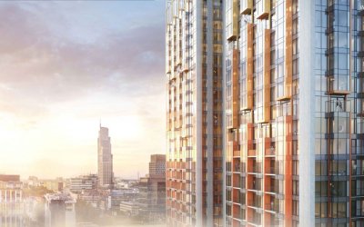 Hochtief wykona Towarowa Towers