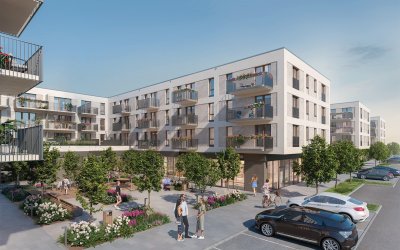 Ghelamco zrealizuje osiedle w Starej Iwicznej