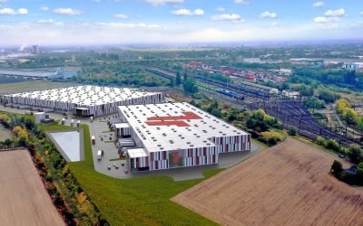 7R buduje fabrykę Tuopu w Poznaniu