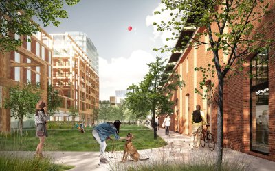 SUD przygotuje dla BPI zabudowę 5,5 ha w Poznaniu