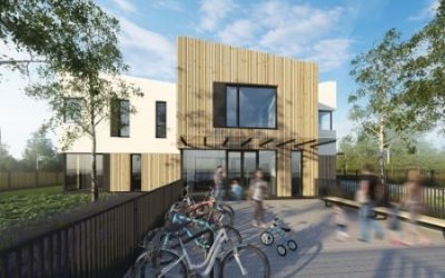 Skanska wykona za 10,5 mln zł przedszkole w Warszawie-Wilanowie