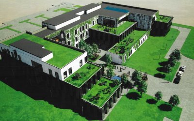 Skanska chce wybudować obiekt dydaktyczny SGGW