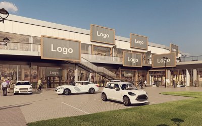 Retail Partners wybuduje centrum handlowe