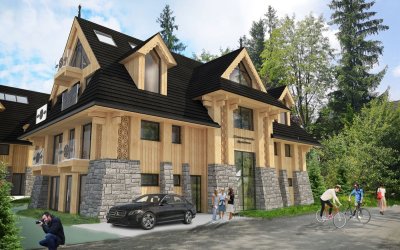 Strabag wykona Zwierzyniecka Residence