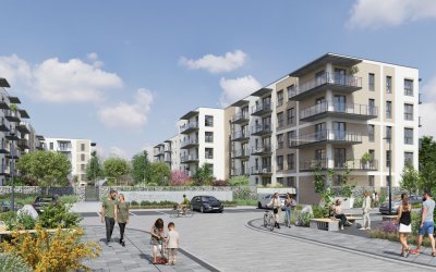 VFM przygotowuje budowę osiedla w Sochaczewie