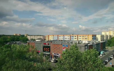 Hosso uruchomi centrum handlowe w Policach