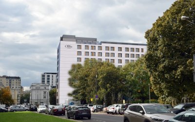 CFE generalnym wykonawcą „Rezydencji Dzielnej”