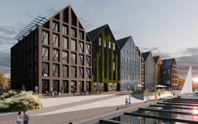 PF-Projekt współpracuje przy elbląskim Porta Mare