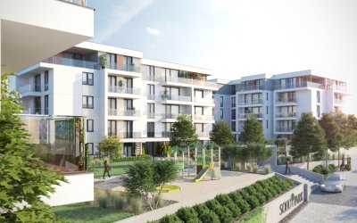 Soho wybuduje 180 mieszkań w Jarocinie