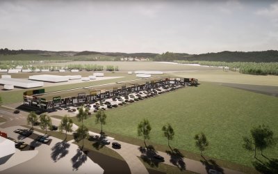 Saller planuje park handlowy w Strzegomiu