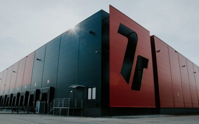 7R przygotowuje centrum logistyczne w Brzeziu
