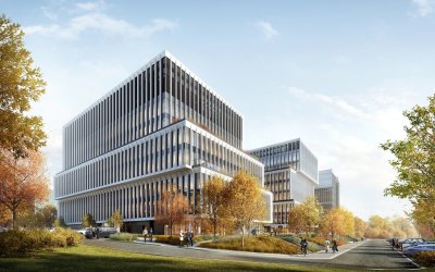 Tree rozpoczął przygotowania do budowy "Lakeside"