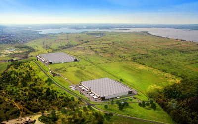 Bremer wykona centrum logistyczne w Szczecinie