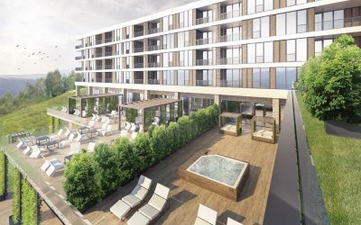 St@rtap Wisła wybuduje kompleks hotelowy