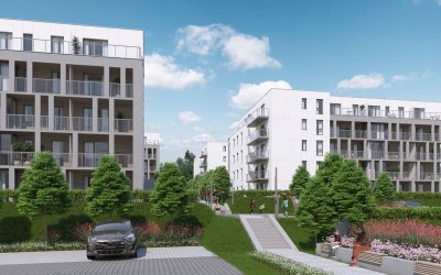 Bauhaus zrealizuje dla Activa osiedle „Astra Park” w Gdańsku ze 120 mieszkaniami
