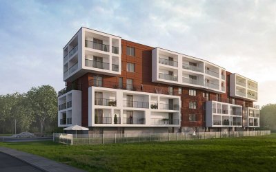 Activ planuje apartamentowiec w Krakowie