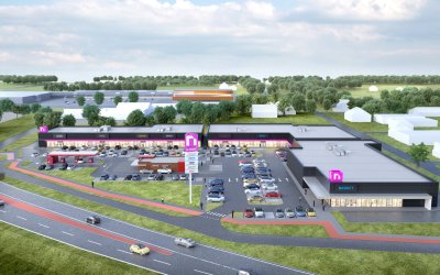 Napollo inwestuje w Sochaczewie