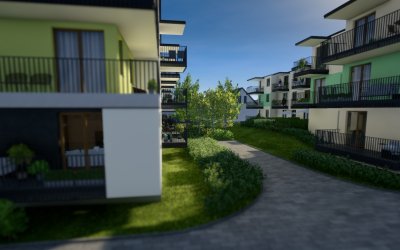 Rusza budowa 200 mieszkań w Białołęce