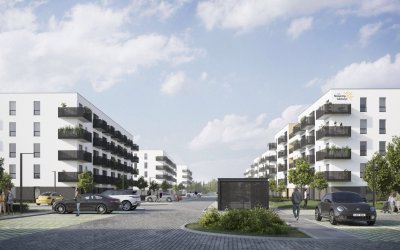 Planet-Bud stawia z Democo 440 mieszkań w Kutnie