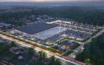 Shopp.City powstanie w Długołęce