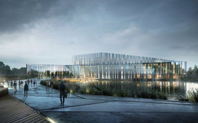 Plus3-Architekci zaprojektują dla Akademii Muzycznej w Bydgoszczy obiekt o pow. użytkowej ponad 17 tys. m²