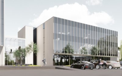 Omnitech wybuduje biurowiec w Rybniku