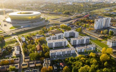 PB Granit realizuje osiedle w Gdańsku