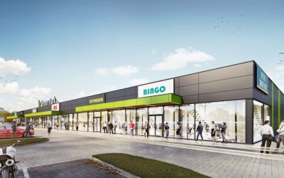 JMS wykona park handlowy w Zielonej Górze