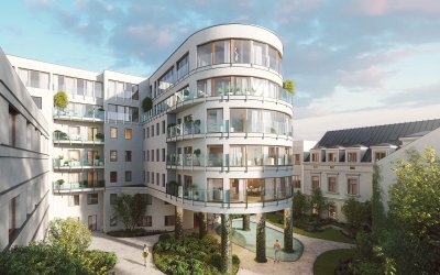 UBM planuje  „Noble Residence" w Krakowie