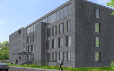 DTM zrealizuje na zlecenie WRI biurowiec o powierzchni ok. 3 tys. m² w Warszawie