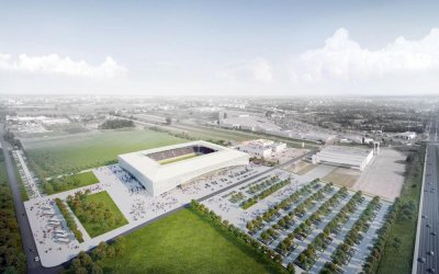 Mirbud chce wykonać stadion w Opolu